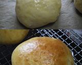 味噌ミルクのノンオイルパン♪作り方6写真