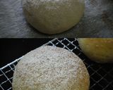 味噌ミルクのノンオイルパン♪作り方7写真