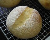 味噌ミルクのノンオイルパン♪作り方8写真