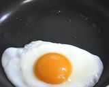 お弁当用★目玉焼き作り方1写真