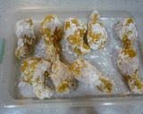 フライドチキン作り方9写真