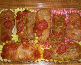 ☆トマト♡ミルク煮ロールキャベツ☆作り方9写真