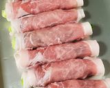 ネバトロ☆オクラの豚肉巻きフライ作り方2写真