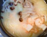 炊飯器でクリームシチュー(海鮮)作り方2写真