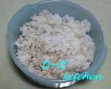 カレーの残りで♪カレーとトマトのドリア♪作り方2写真