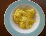 オムライスとチーズのパイ包み♫作り方1写真