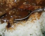 味噌がみそ♪こくがこっくり♪和風カレー作り方4写真