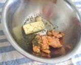 塩レモンがさっぱり♫鮭としめじのパスタ作り方4写真