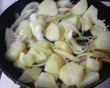 ジャーマンポテトカレー味作り方6写真