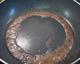 ステーキとにんにく醤油のソース作り方7写真