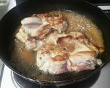 鶏肉の照り焼き作り方5写真