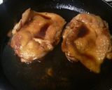 鶏肉の照り焼き作り方7写真