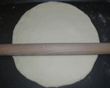 三日月パン～クレセントロール～作り方5写真