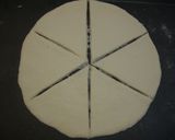 三日月パン～クレセントロール～作り方6写真
