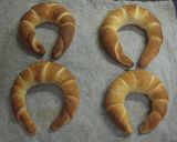 三日月パン～クレセントロール～作り方11写真