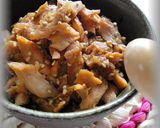 ✿鮭の照り焼きそぼろ✿作り方3写真