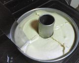 ノンオイル♪バナナシフォンケーキ作り方15写真