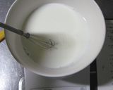 タルトに♪レンジｄｅ生カスタード作り方3写真