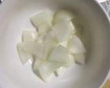 簡単コク旨ツナ根菜白菜レモン味噌味野菜炒作り方8写真