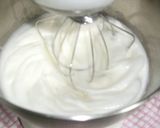 ☆マーブルチョコシフォン～作り方3写真