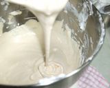 ☆マーブルチョコシフォン～作り方6写真