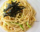 バター醤油マヨ☺和風きのこスパゲティ作り方6写真