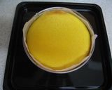 ハロウィンに☆なめらか♪南瓜チーズケーキ作り方6写真