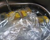 かぼちゃと大豆のコロッケ～作り方1写真