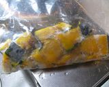かぼちゃと大豆のコロッケ～作り方2写真