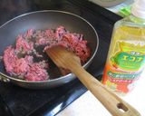 かぼちゃと大豆のコロッケ～作り方4写真