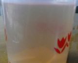 生姜入りだし醤油作り方3写真