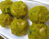 かぼちゃと大豆のコロッケ～作り方8写真
