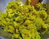 かぼちゃと大豆のコロッケ～作り方7写真