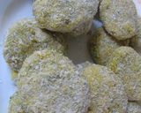 かぼちゃと大豆のコロッケ～作り方9写真