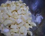 地元名古屋の“鬼饅頭”作り方2写真