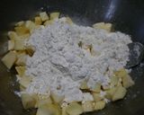 地元名古屋の“鬼饅頭”作り方5写真