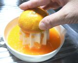 ✿からだポカポカ～✿　トロトロみかん作り方1写真