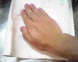 お湯を使わない湯通し☆-料理のオモテ業-作り方3写真