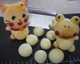 カエルパン作り方7写真