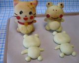 カエルパン作り方8写真