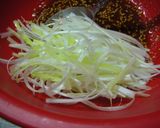 ネギサラダ☆韓国料理☆作り方2写真