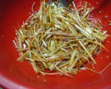 ネギサラダ☆韓国料理☆作り方3写真