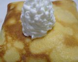 いちじくのクレープ作り方5写真