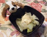 余ったキャベツはカレーマヨネーズで♪作り方4写真