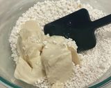 お月見☆もっちりだんご　白玉粉＆お豆腐で作り方1写真