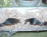 ささみ入りボリュームポテトサラダ作り方2写真