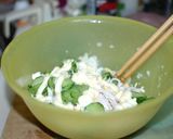 ささみ入りボリュームポテトサラダ作り方3写真