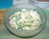 ささみ入りボリュームポテトサラダ作り方4写真