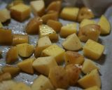 あんちょびジャガバター作り方3写真