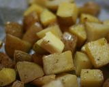 あんちょびジャガバター作り方5写真
